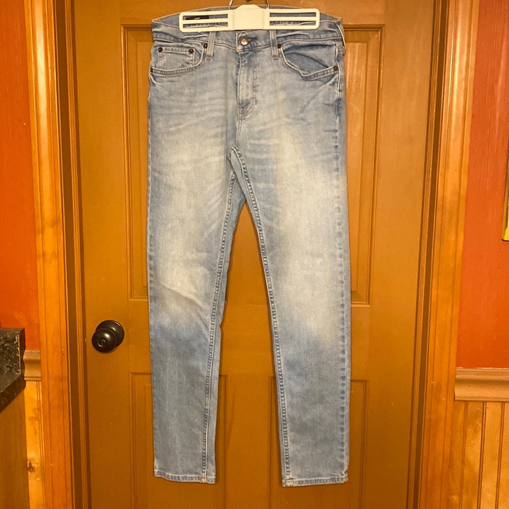 Men’s Hollister Skinny Epic Flex Jeans
